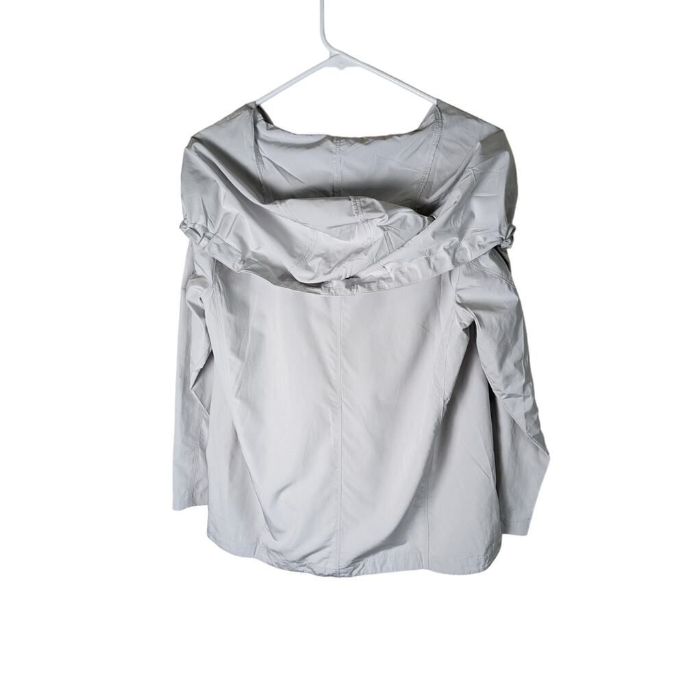 Chicos NWT Jacket Windbreaker size 1 Zenergy - Picture 3 of 5